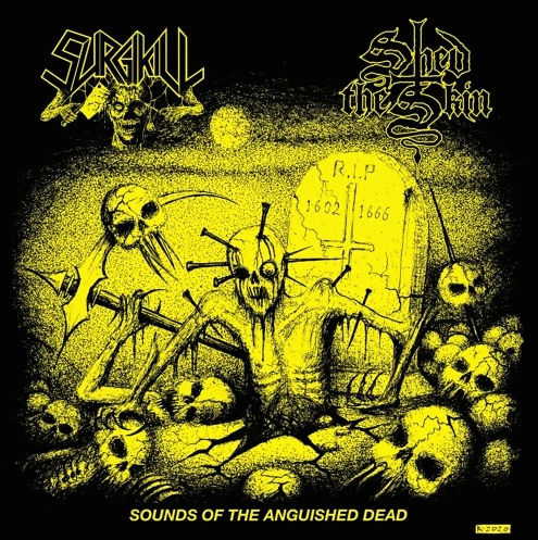Surgikill : Sounds of the Anguished Dead